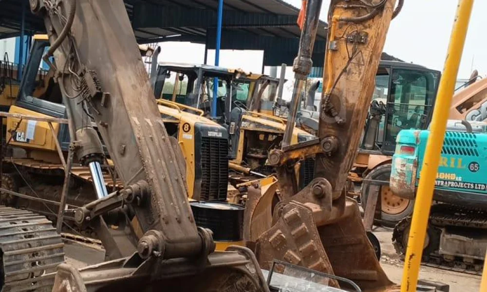 Volvo EC140BLC Excavator
